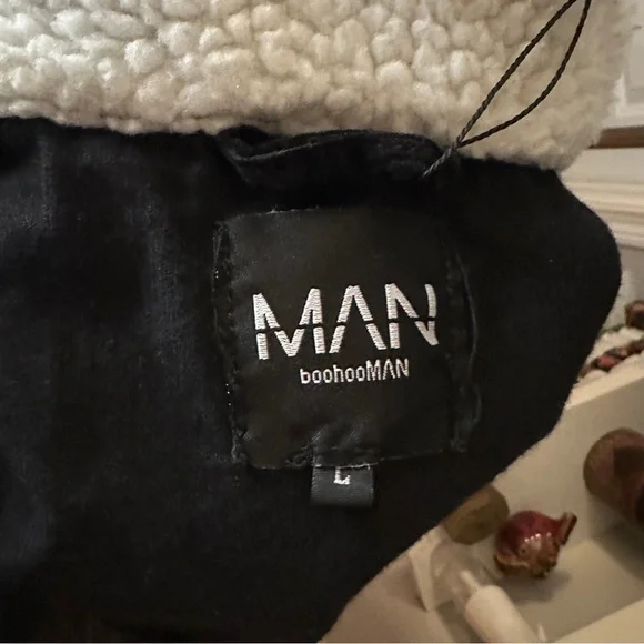 Boohoo MAN Jacket - Picture 4 of 4